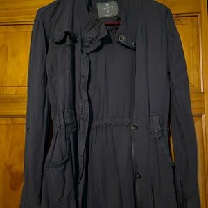 Zip up or leave open cute and comfy